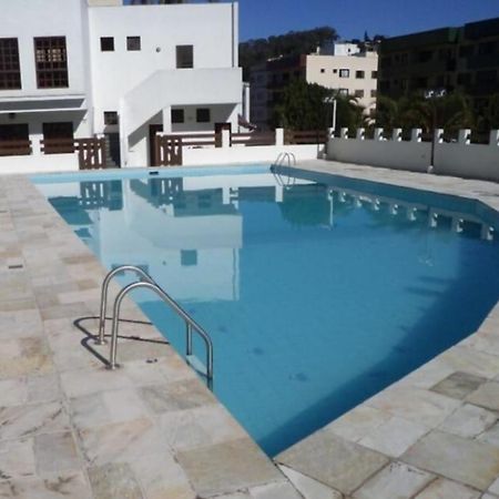 Ap 52 Centro Com Piscina Apartment Serra Negra  Bagian luar foto