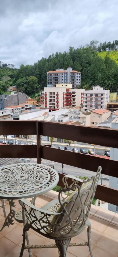 Ap 52 Centro Com Piscina Apartment Serra Negra  Bagian luar foto
